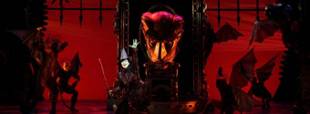 Video thumbnail for From the BroadwayWorld Vaults: Marybeth Abel Reveals the Stage Magic of WICKED!