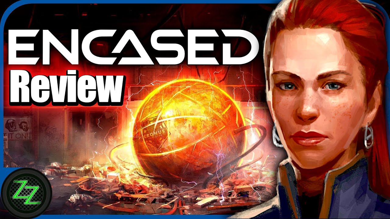 'Video thumbnail for Encased Review (Deutsch) - post apokalyptisches Retro-RPG im Test [German, many subtitles]'