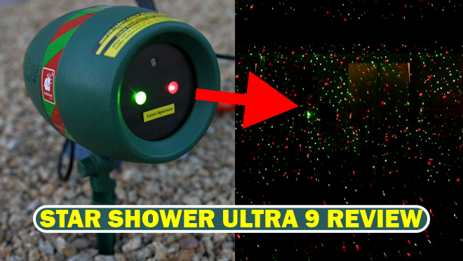 'Video thumbnail for Star Shower Ultra 9 Review: Is it Better Than the Original?'
