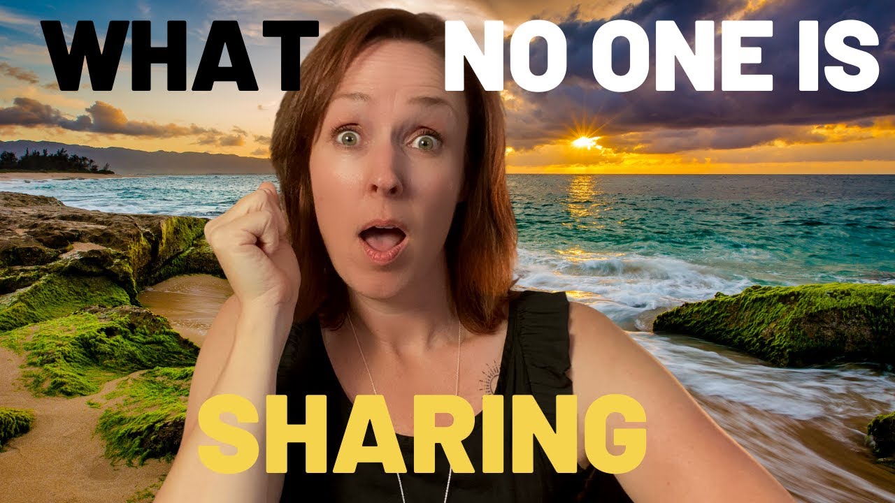 Video thumbnail for 13 Oahu Hawaii Things to Do [THAT NO ONE ELSE IS TALKING ABOUT]