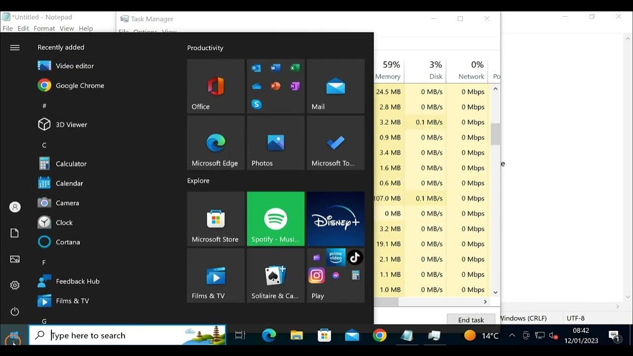 'Video thumbnail for How to Restart Start Menu on Windows 10 (Hindi)?'