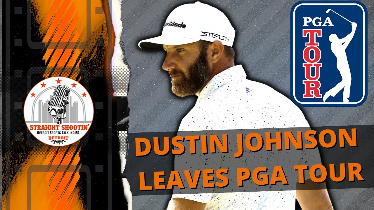 Video thumbnail for Dustin Johnson Leads List of Pros to Join LIV Golf