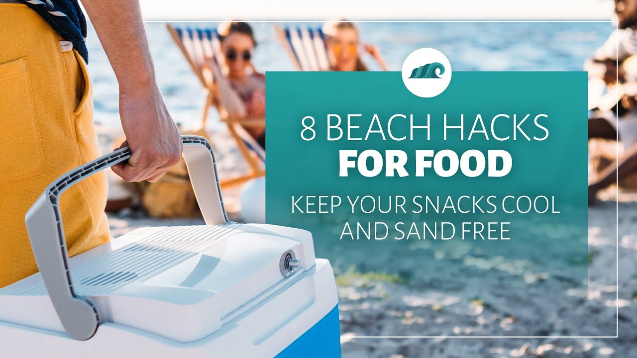 Video thumbnail for 8 Beach Hacks For Food