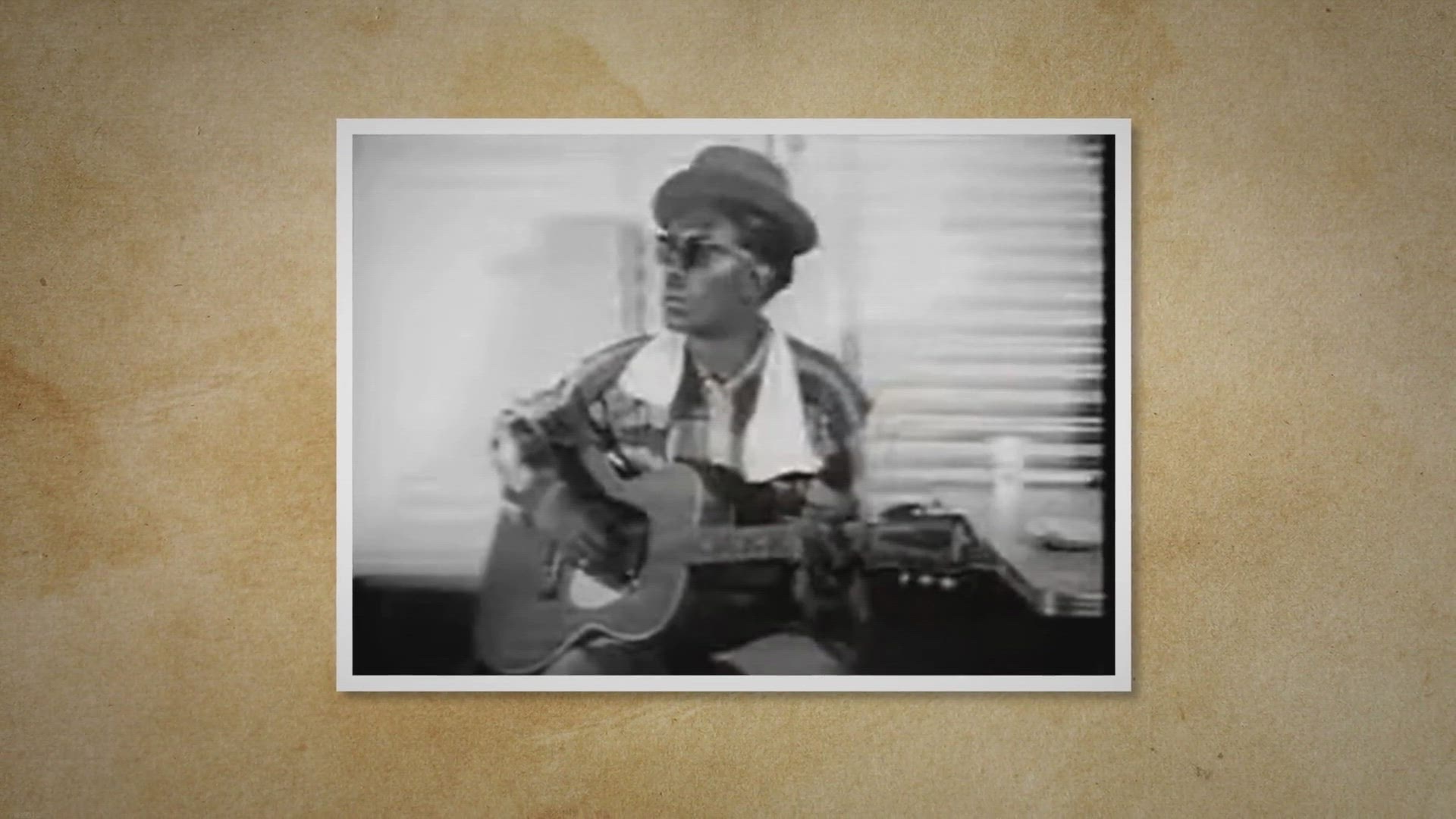 'Video thumbnail for Lightnin' Hopkins'