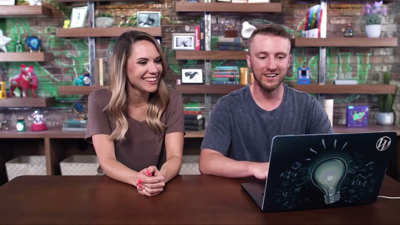 Video thumbnail for How to Create a WordPress blog for a beginner