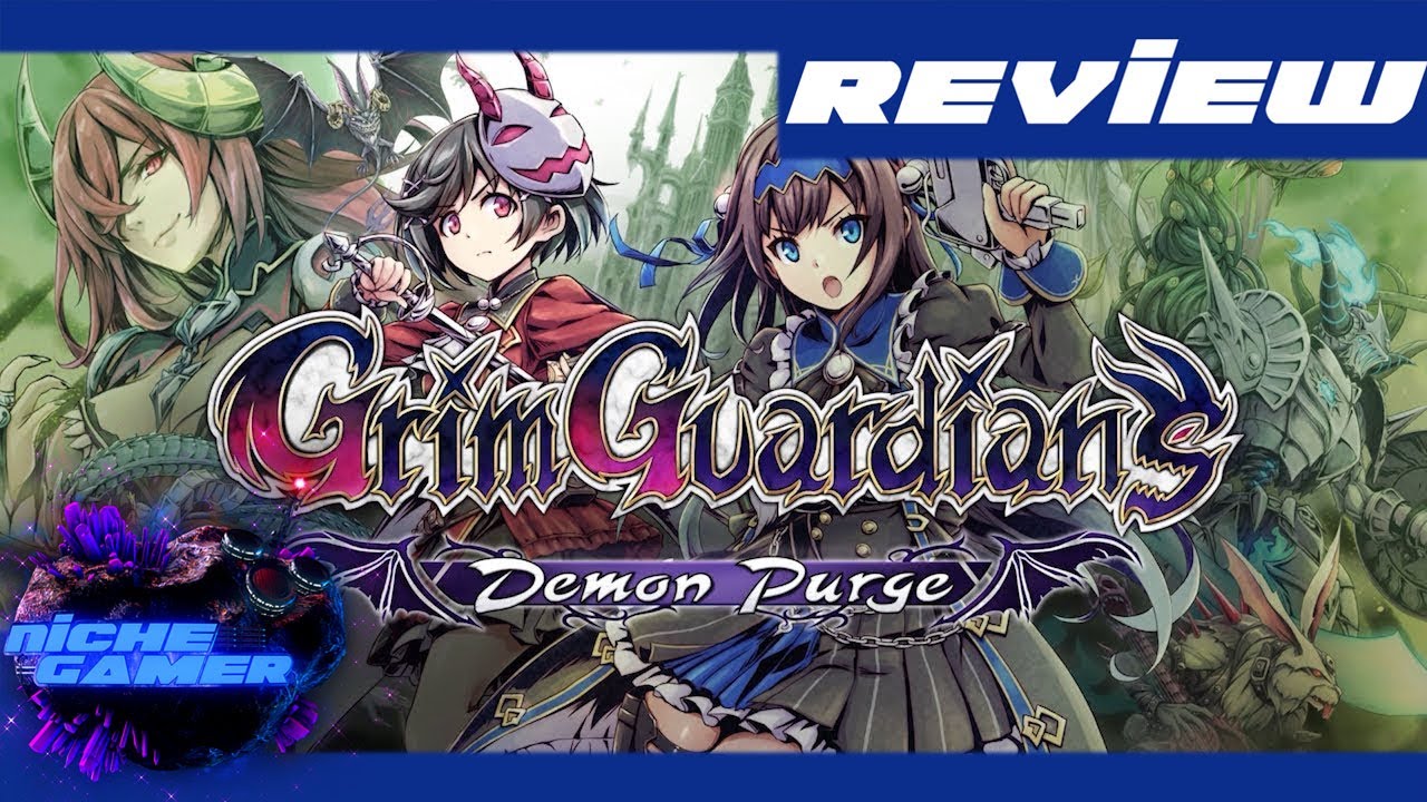 Video thumbnail for Grim Guardians: Demon Purge Review