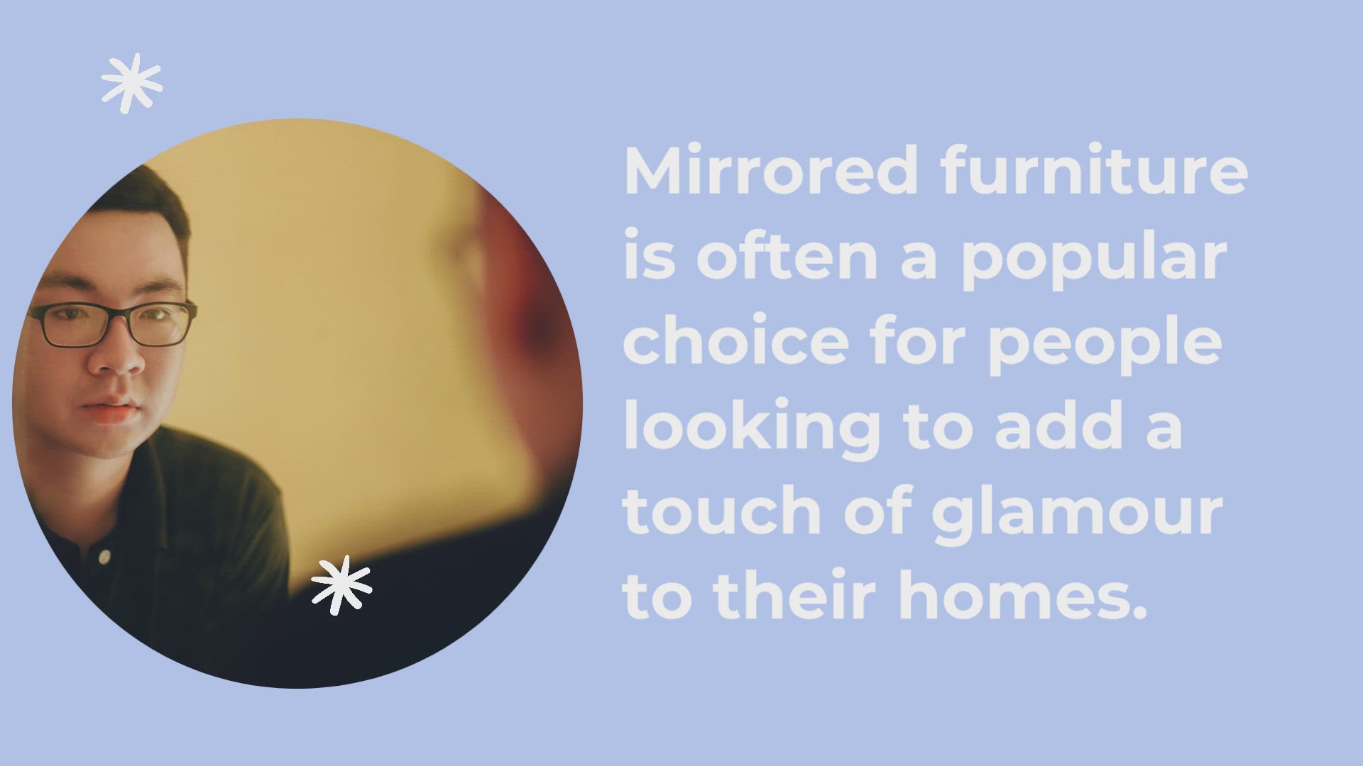 Video thumbnail for Does Mirrored Furniture Scratch Easily