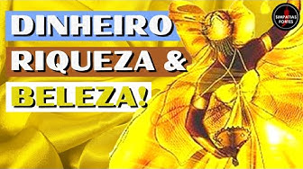 'Video thumbnail for Simpatia de OXUM para DINHEIRO - Atraia dinheiro, riqueza e beleza com a Orixá para a sua vida!'