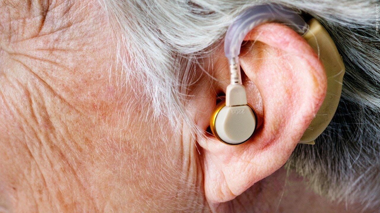 Video thumbnail for Free Hearing Aid Giveaway In Jamestown