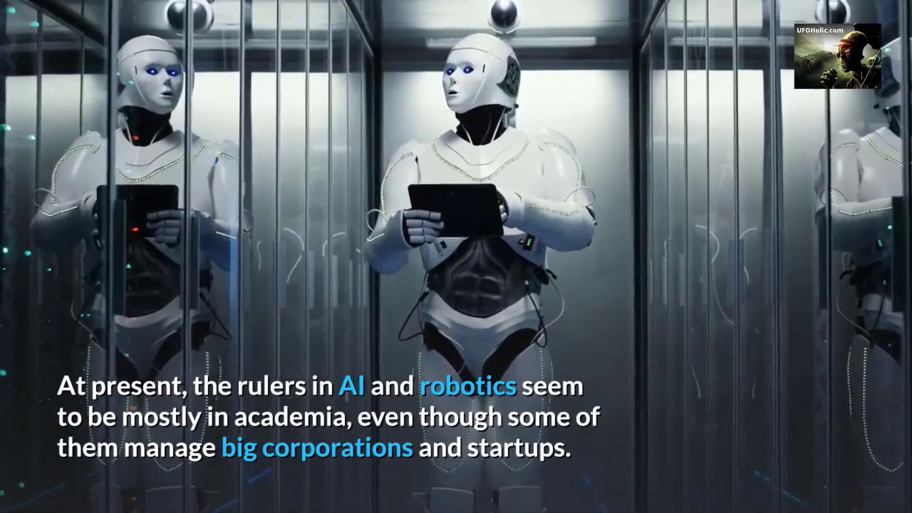 'Video thumbnail for Humanity is Being Overtaken By Artificial Intelligence? A.I.'