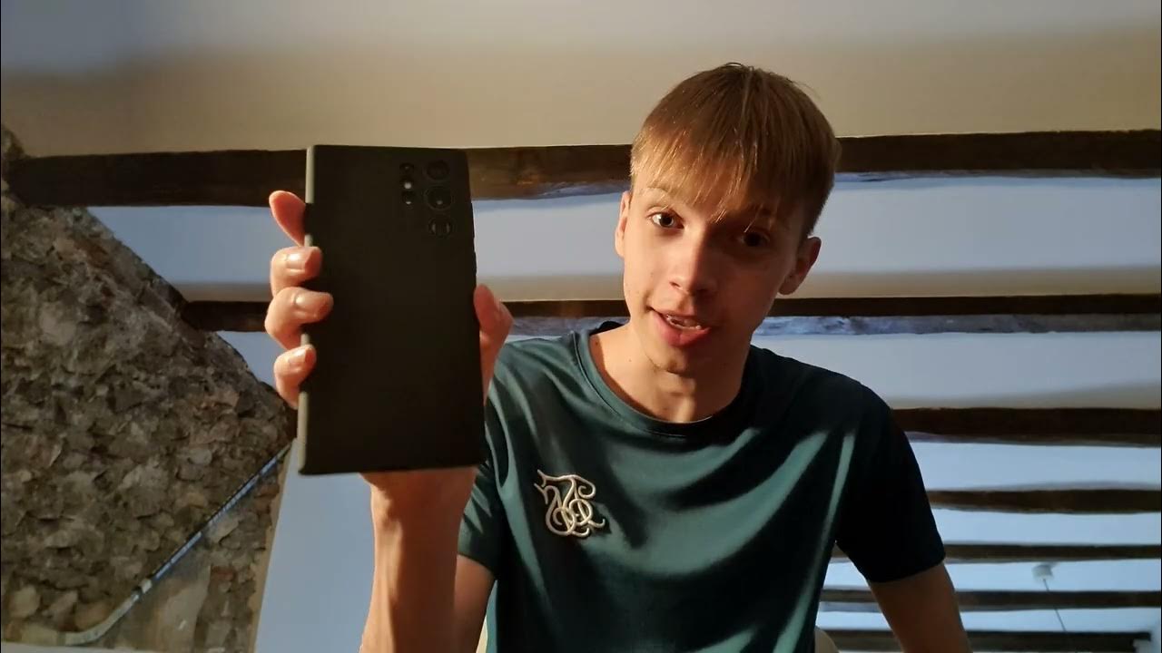 Video thumbnail for Primeras Impresiones Samsung S22 Ultra y Buds Pro