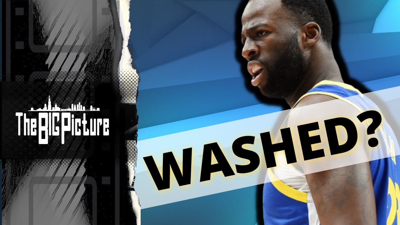 Video thumbnail for It's Time To Bench Draymond Green