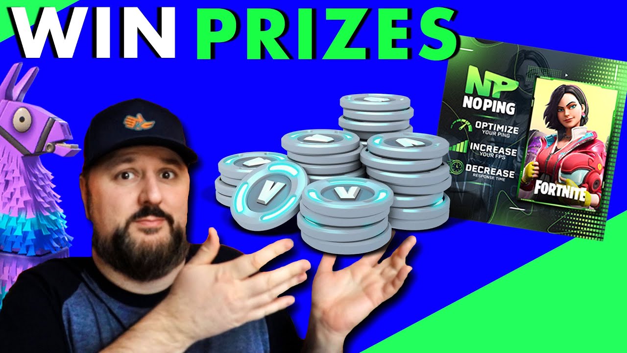 Video thumbnail for Fortnite Tournament 2021 To Enter & Win Prizes!