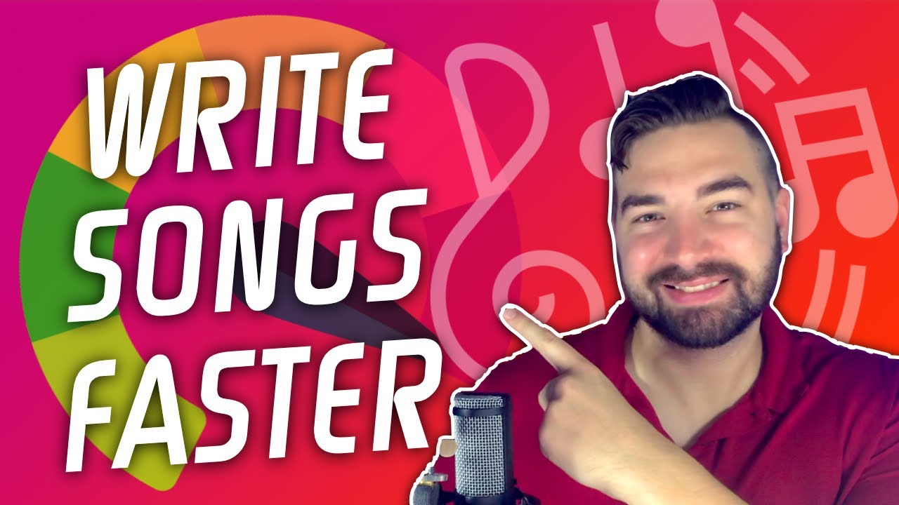 Video thumbnail for How To Write Songs Faster & Release More Music