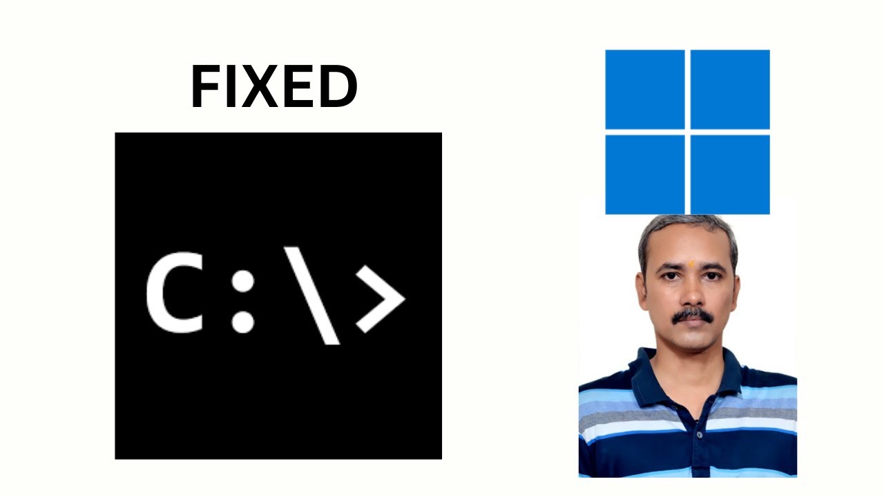 'Video thumbnail for Fix: Command Prompt Pops Up and Closes on Windows 11'