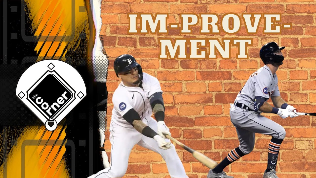 Video thumbnail for The Detroit Tigers are improving in one small area