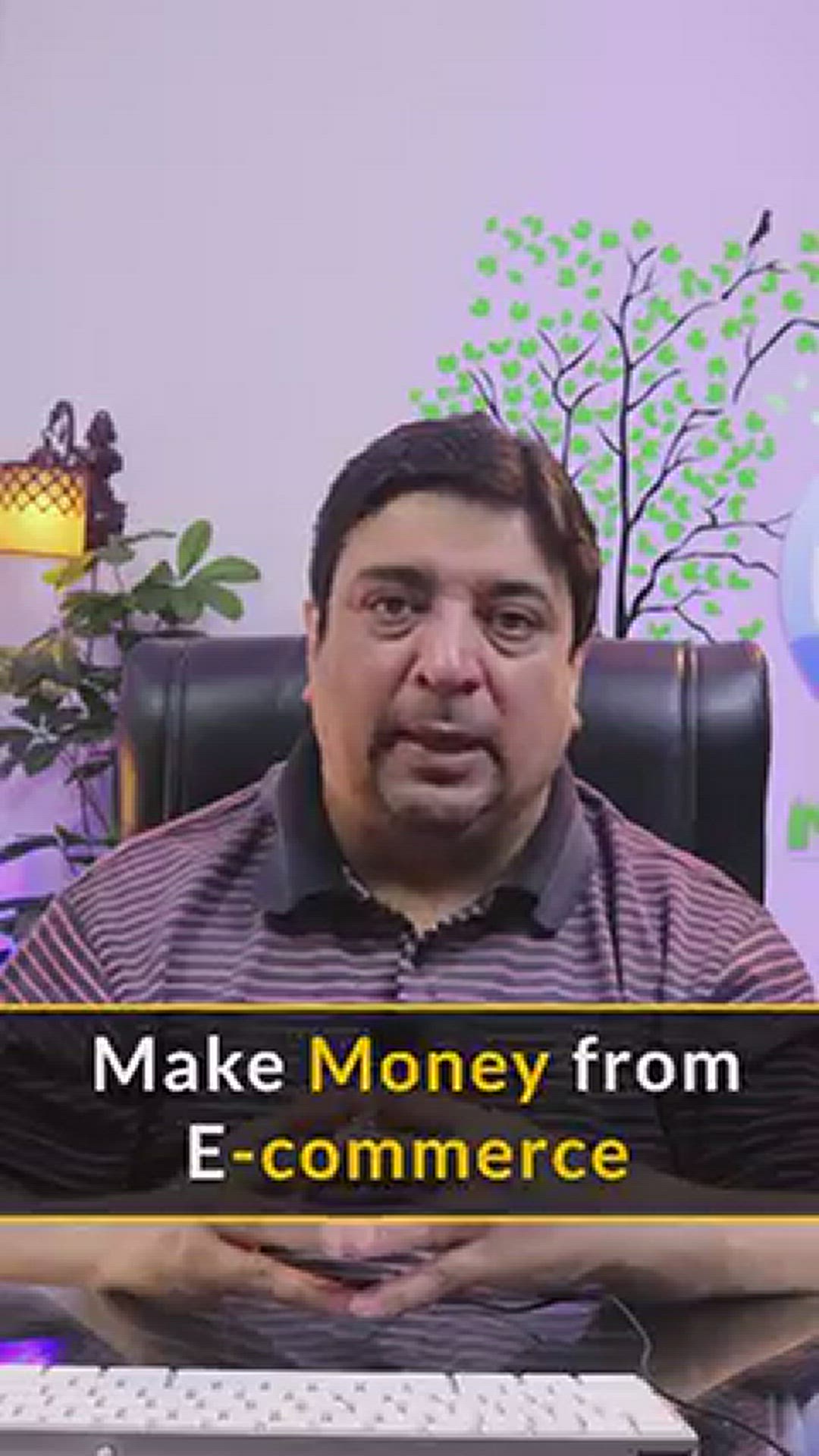 'Video thumbnail for Make money from E-commerce'
