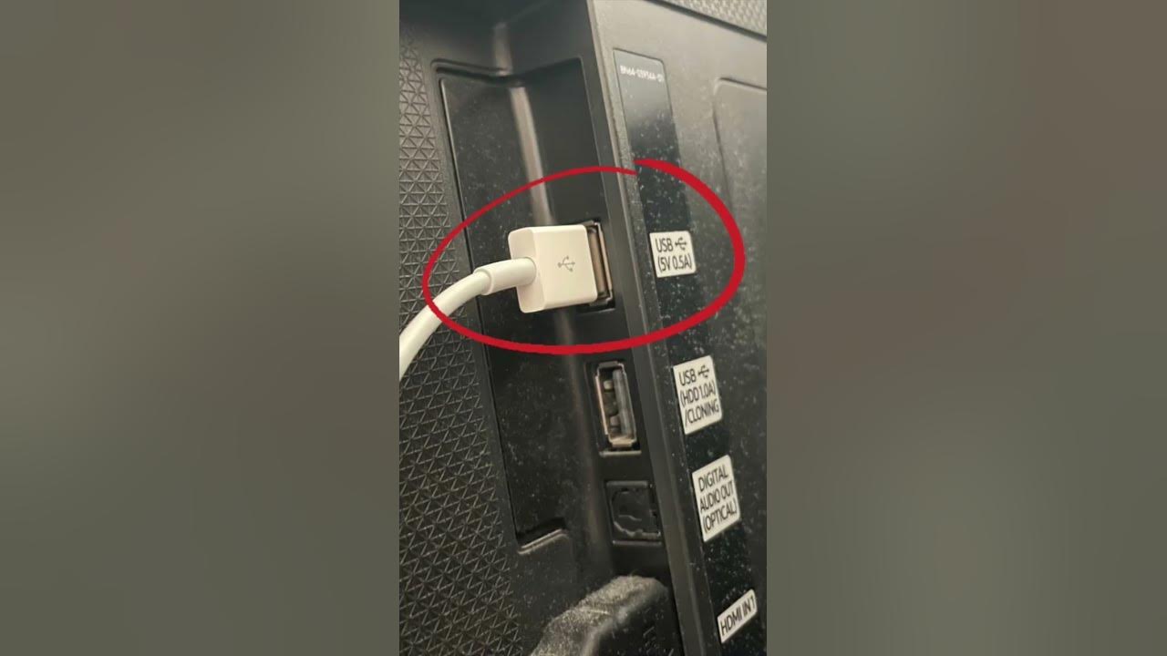 Video thumbnail for TRAVEL TIP: There’s a Hidden USB Port In Your Hotel Room