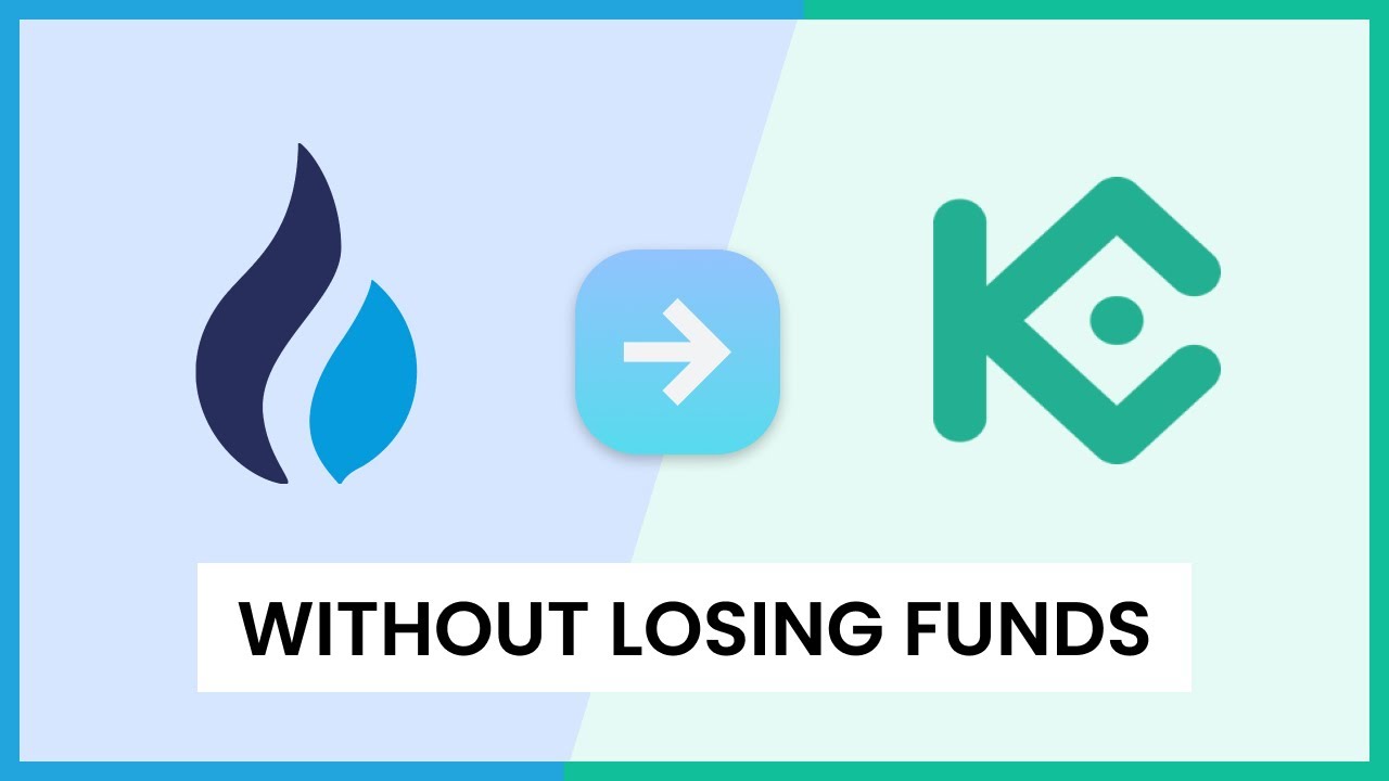 Video thumbnail for Huobi To KuCoin (IN 3 STEPS)