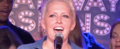 Video thumbnail for TV Exclusive: Broadway Sessions Bids Farewell to KINKY BOOTS!