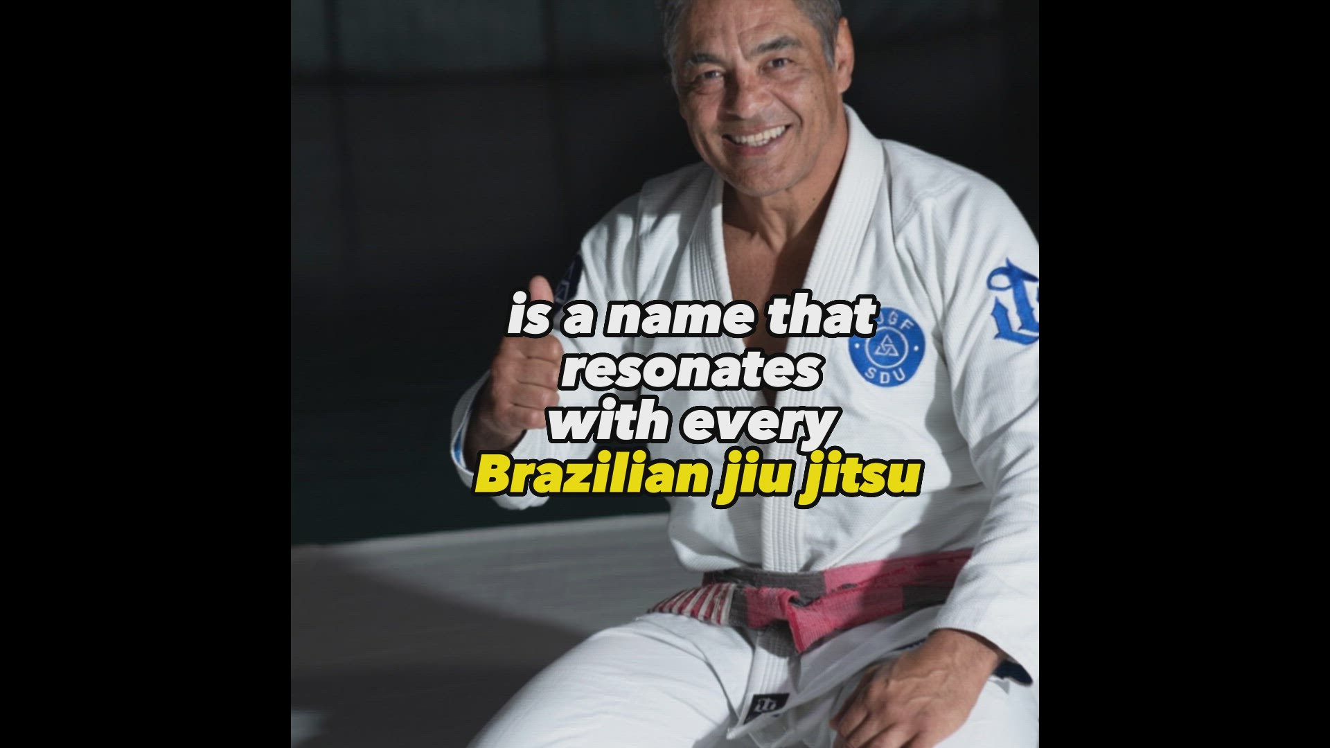 'Video thumbnail for The Unbeatable Legacy of Rickson Gracie'