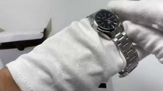 Video thumbnail for Seiko 5 Ref. SNKL45K1 [4K Unboxing]