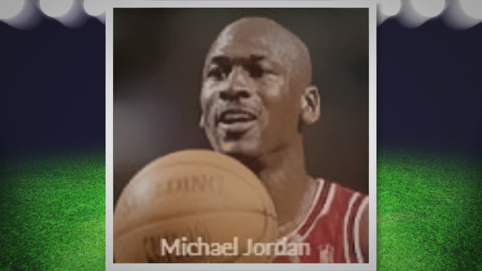 Video thumbnail for Michael Jordan Quotes
