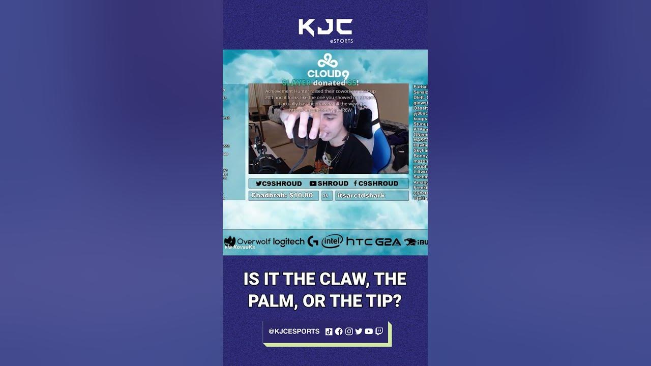 Video thumbnail for How to Find the Best Mouse for You #gamingmouse