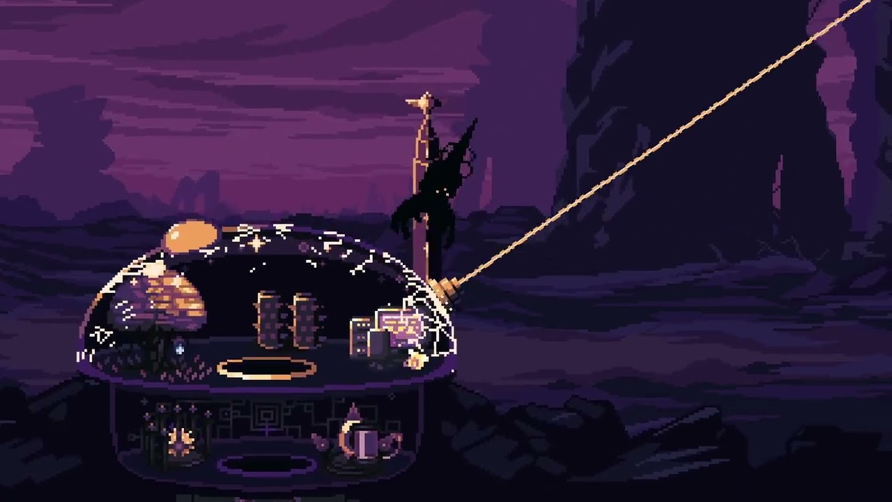 'Video thumbnail for Dome Keeper Announce Trailer'