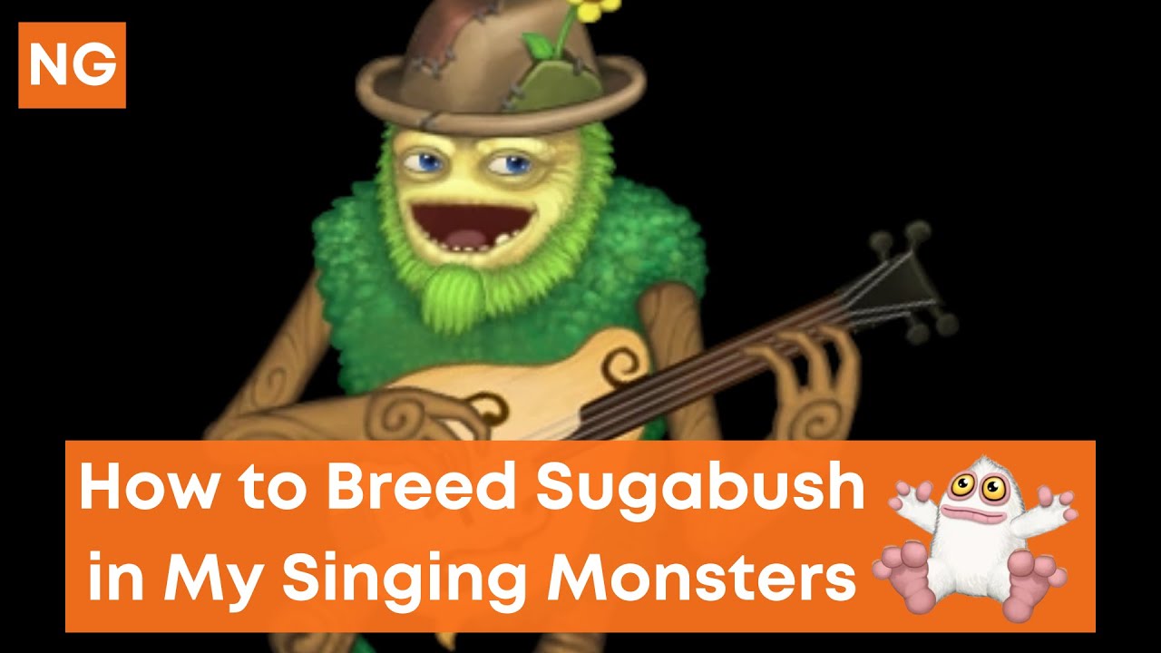 'Video thumbnail for How to Breed Shugabush in My Singing Monsters - NeuralGamer'