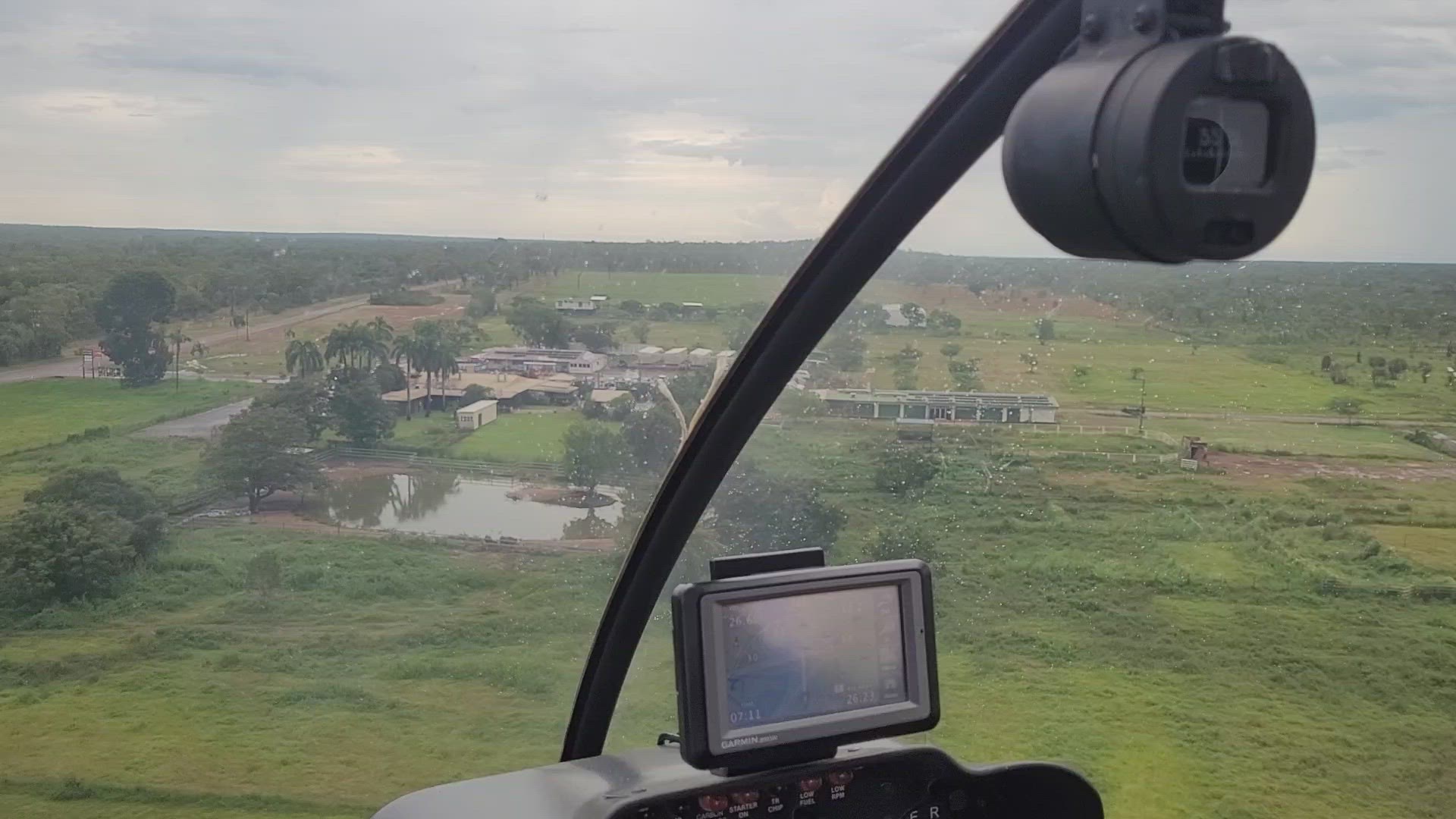 Video thumbnail for Landing at the pub