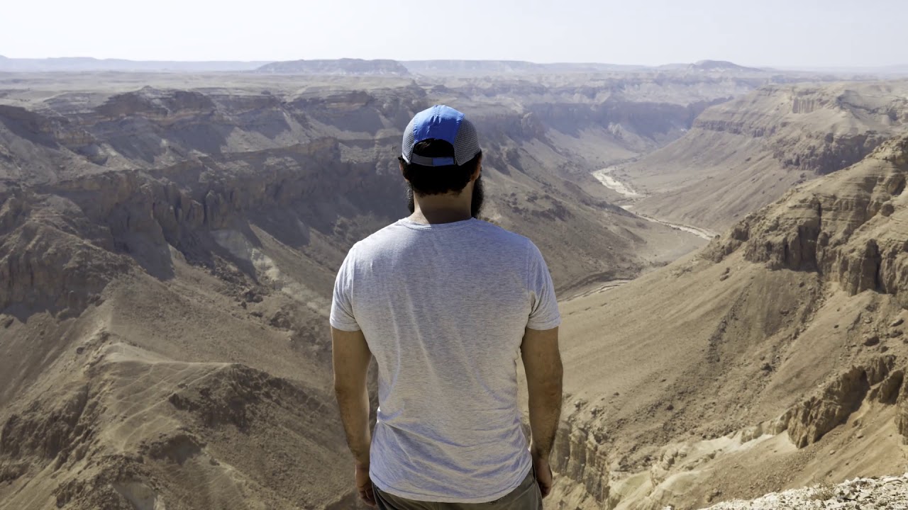 'Video thumbnail for 2.5D Parallax - Negev Desert, Israel'