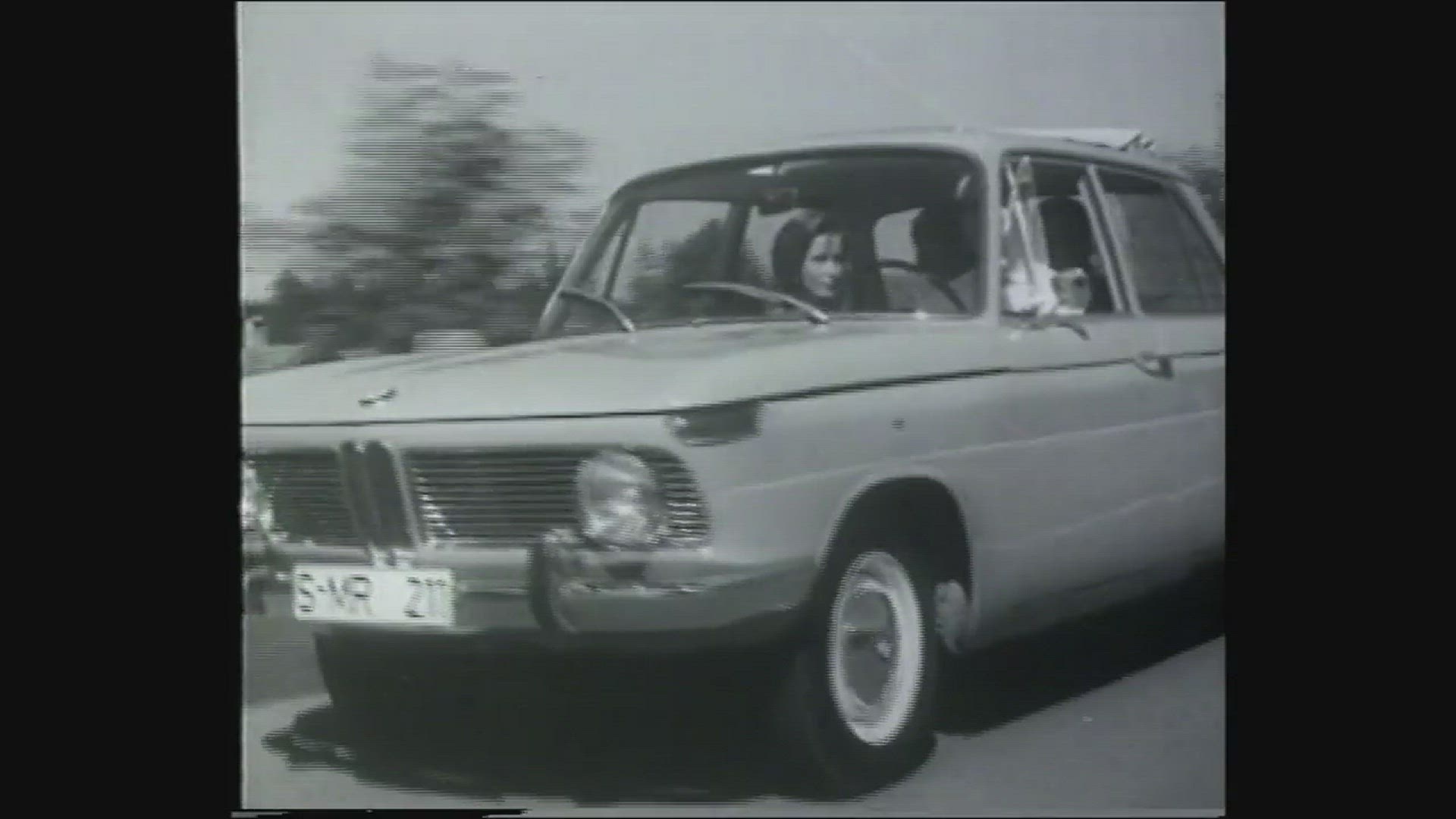 'Video thumbnail for BMW 1500'