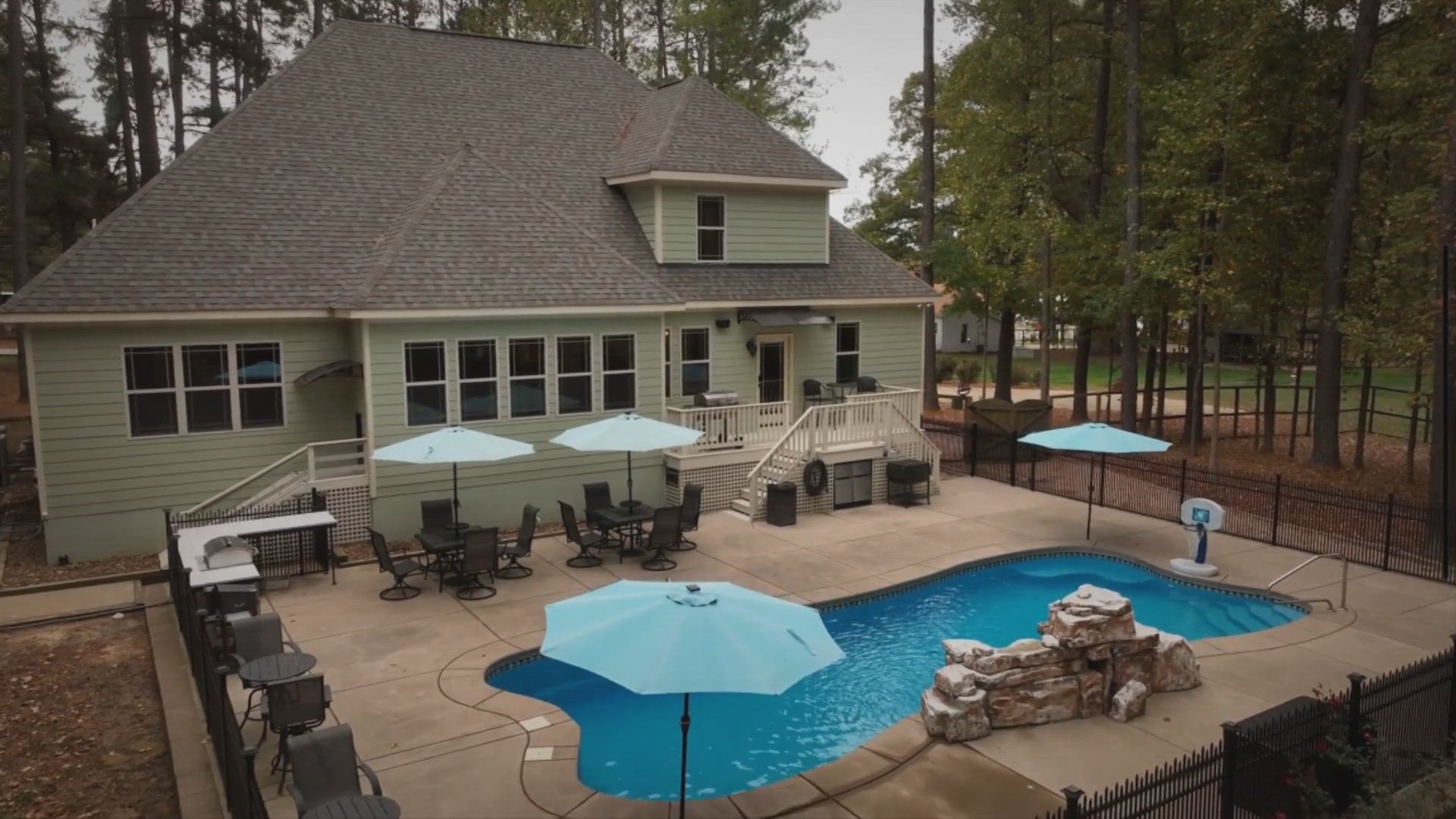 Video thumbnail for How to Secure Patio Furniture to Concrete