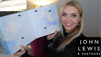 'Video thumbnail for JOHN LEWIS SCENT SERIES BOX REVIEW | Soki London'