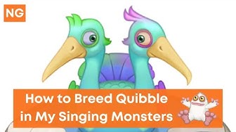 'Video thumbnail for How to Breed Quibble in My Singing Monsters - NeuralGamer'
