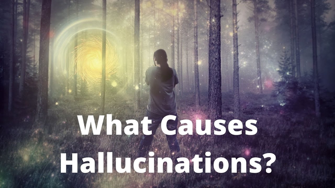 'Video thumbnail for How Can You Tell If You are Hallucinating'