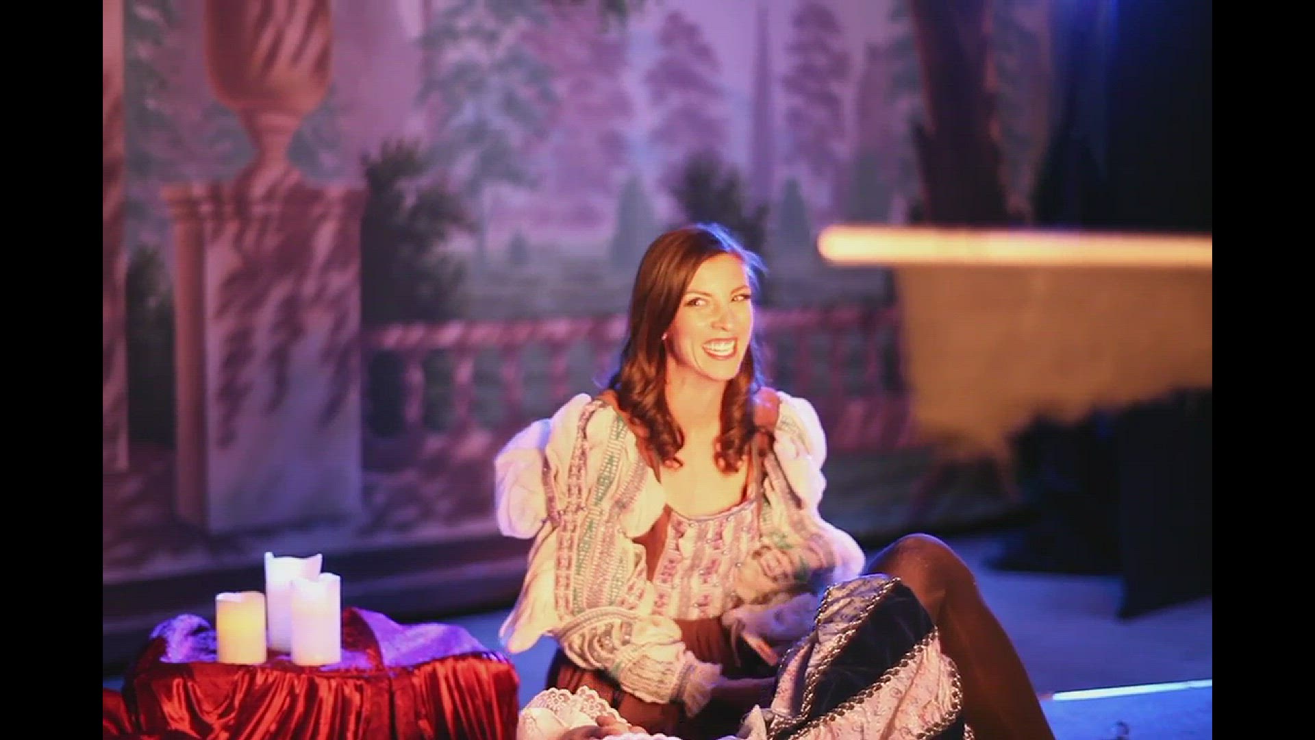 Video thumbnail for EMPTY SPACE Bonus Featurette: Funny Stories from the Set