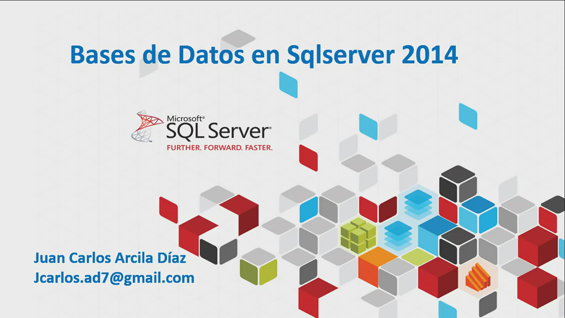 'Video thumbnail for Procedimientos Almacenados Bases de Datos en Microsoft Sql Server'