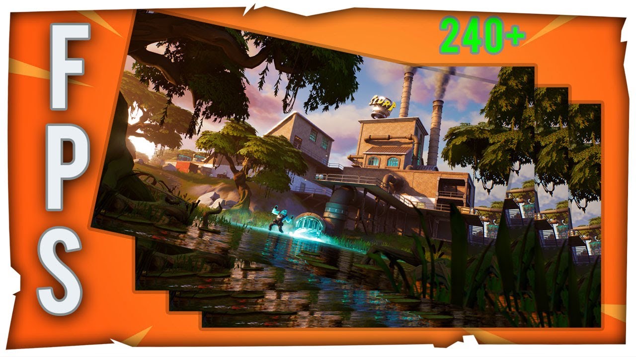 Video thumbnail for Best FPS Boost Fortnite Chapter 2 ✔️
