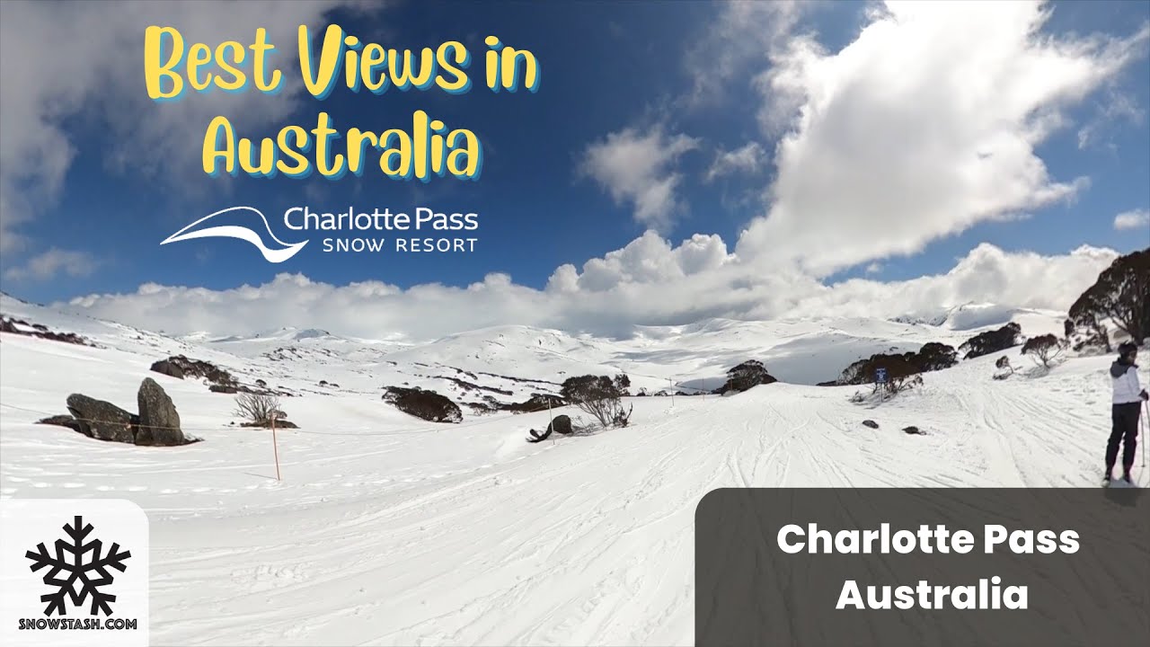 Video thumbnail for Top to Bottom | Charlotte Pass | Australia