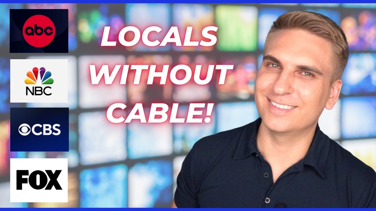Video thumbnail for How to Watch Local Channels Without Cable!