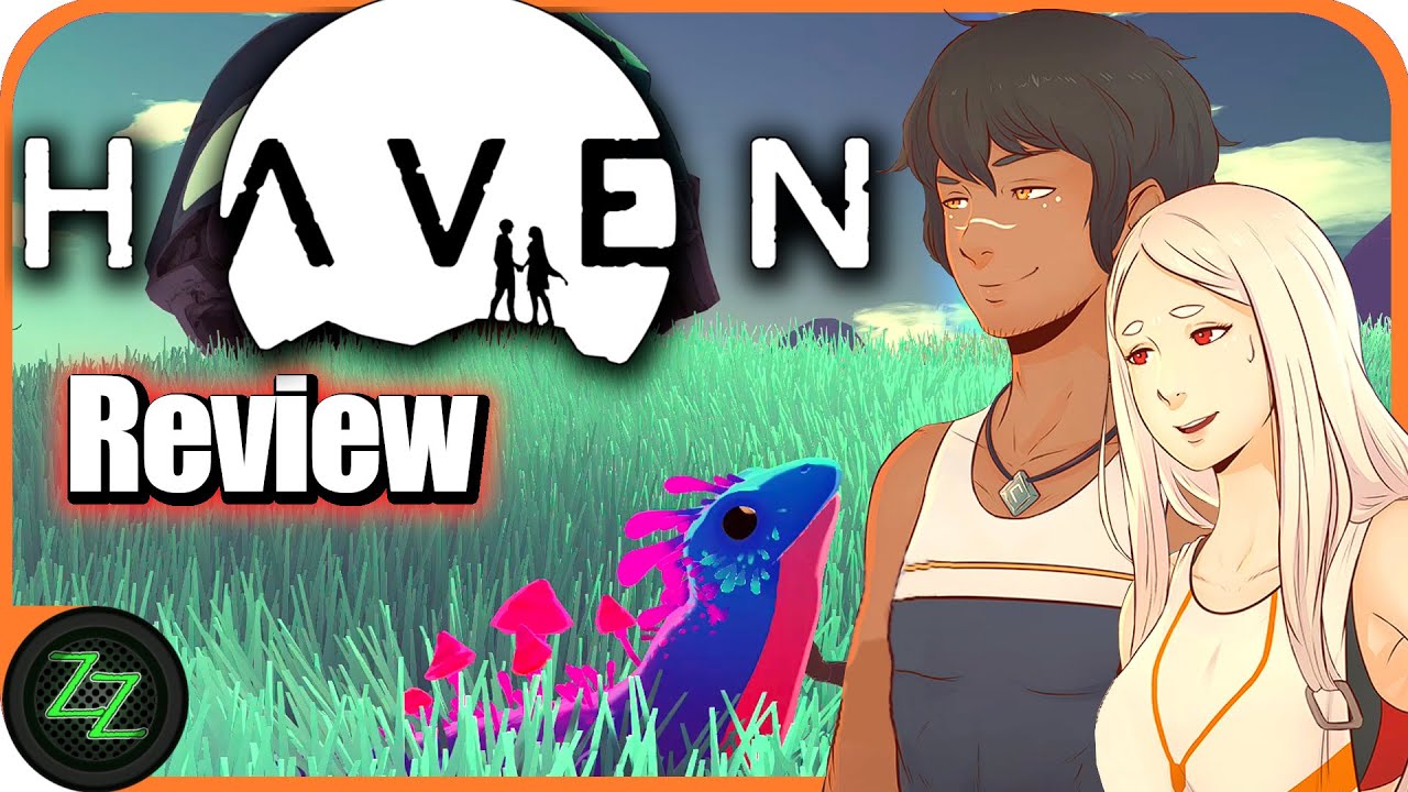 'Video thumbnail for Haven Review - SciFi Action RPG im Test - ein Spiel für Paare [Deutsch - German, many subtitles]'