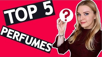 'Video thumbnail for TOP 5 PERFUMES | 5 PERFUMES FOR LIFE | Soki London'