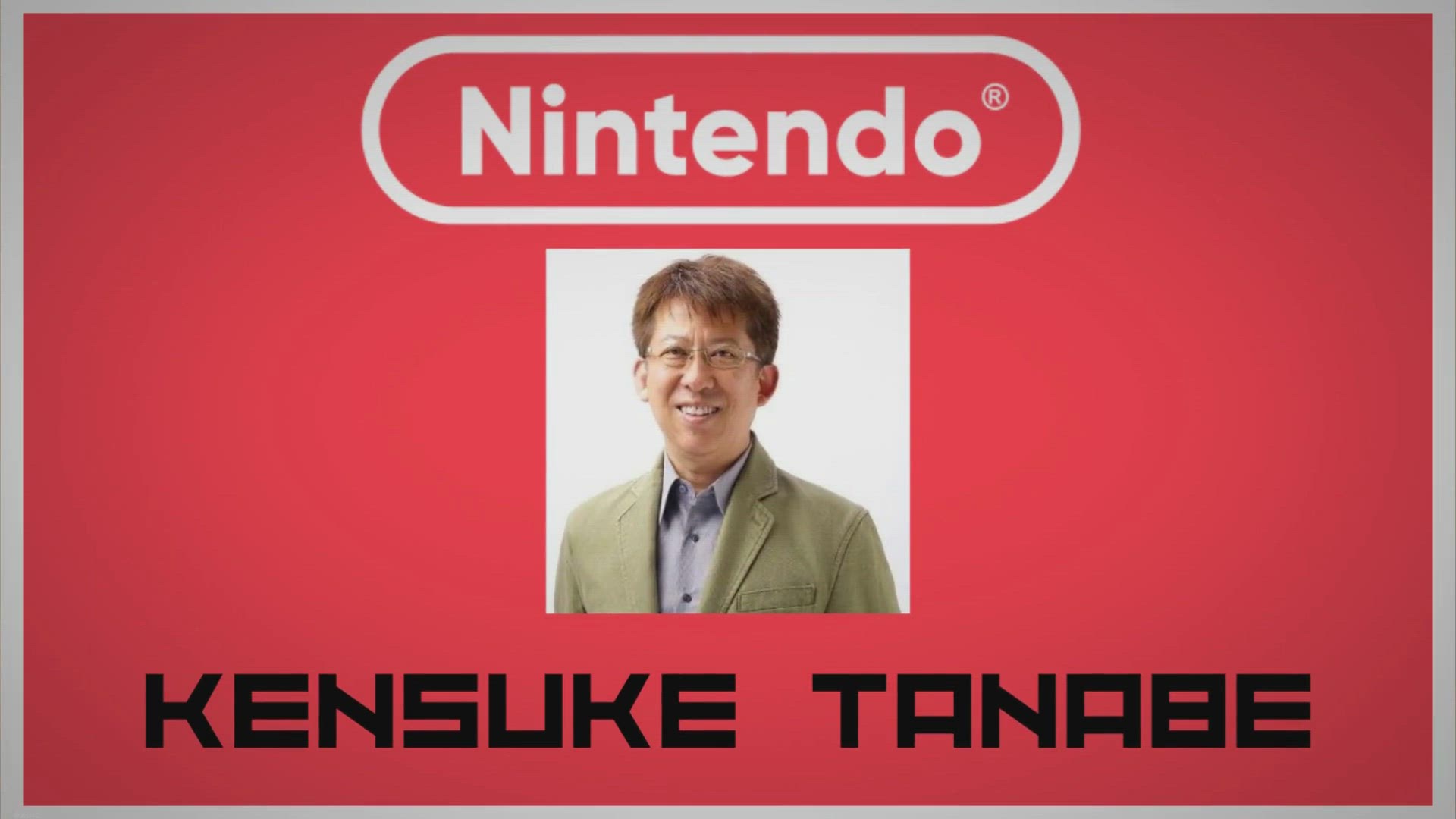 'Video thumbnail for Kensuke Tanabe: The Visionary Producer and Designer Behind Metroid Prime and Donkey Kong'