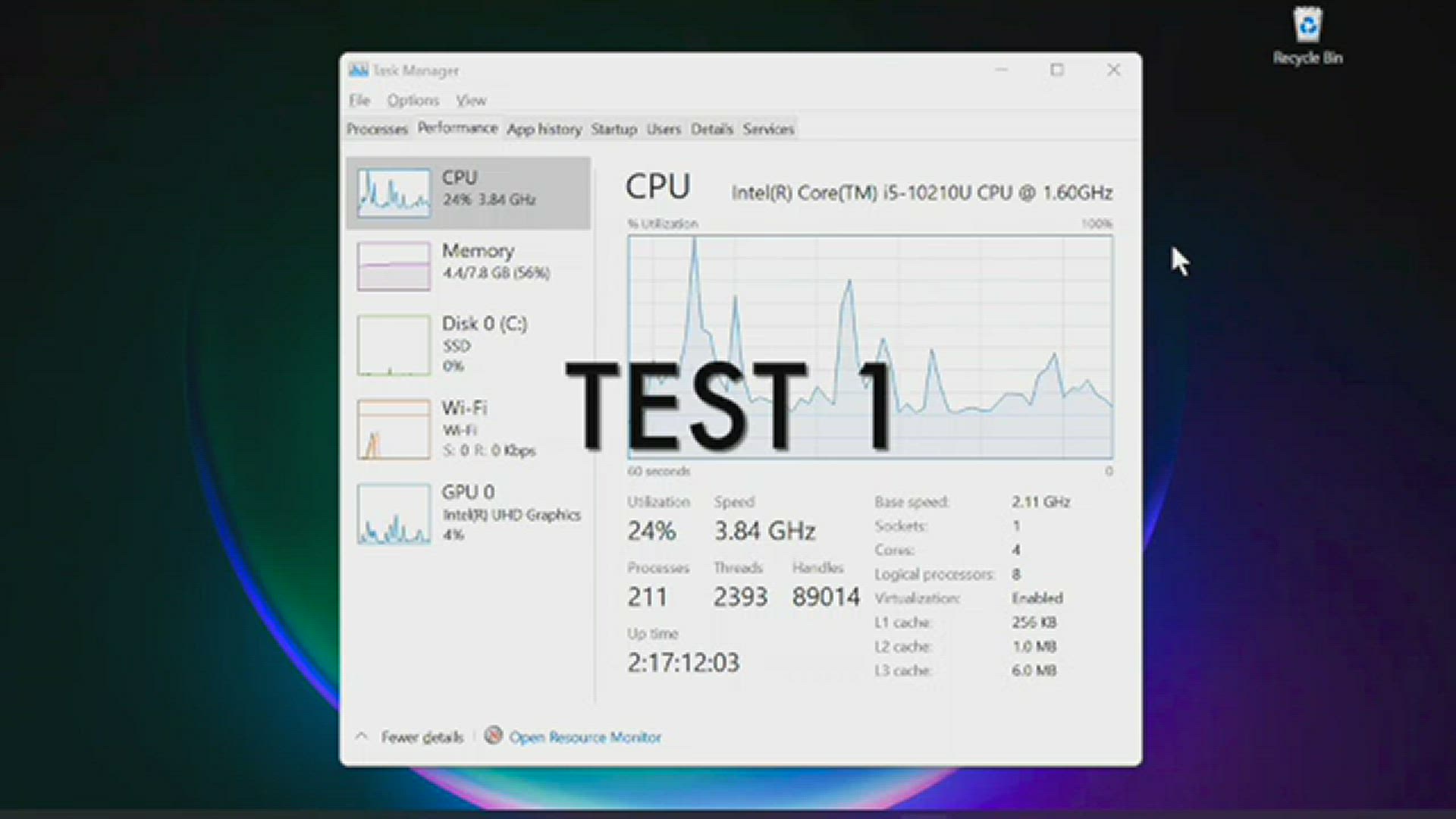 Video thumbnail for Twitch Studio vs Streamlabs CPU utilization comparison