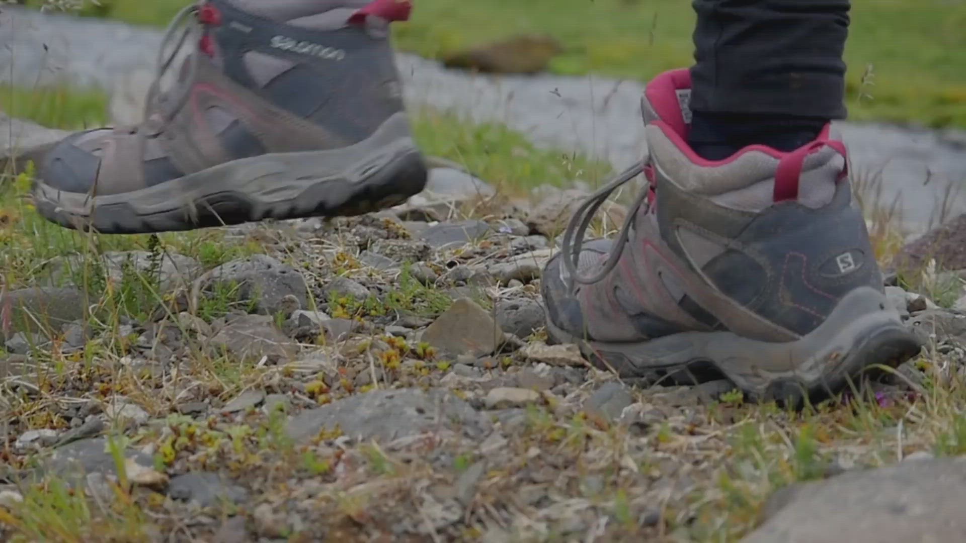 Video thumbnail for How To Wash Hiking Boots