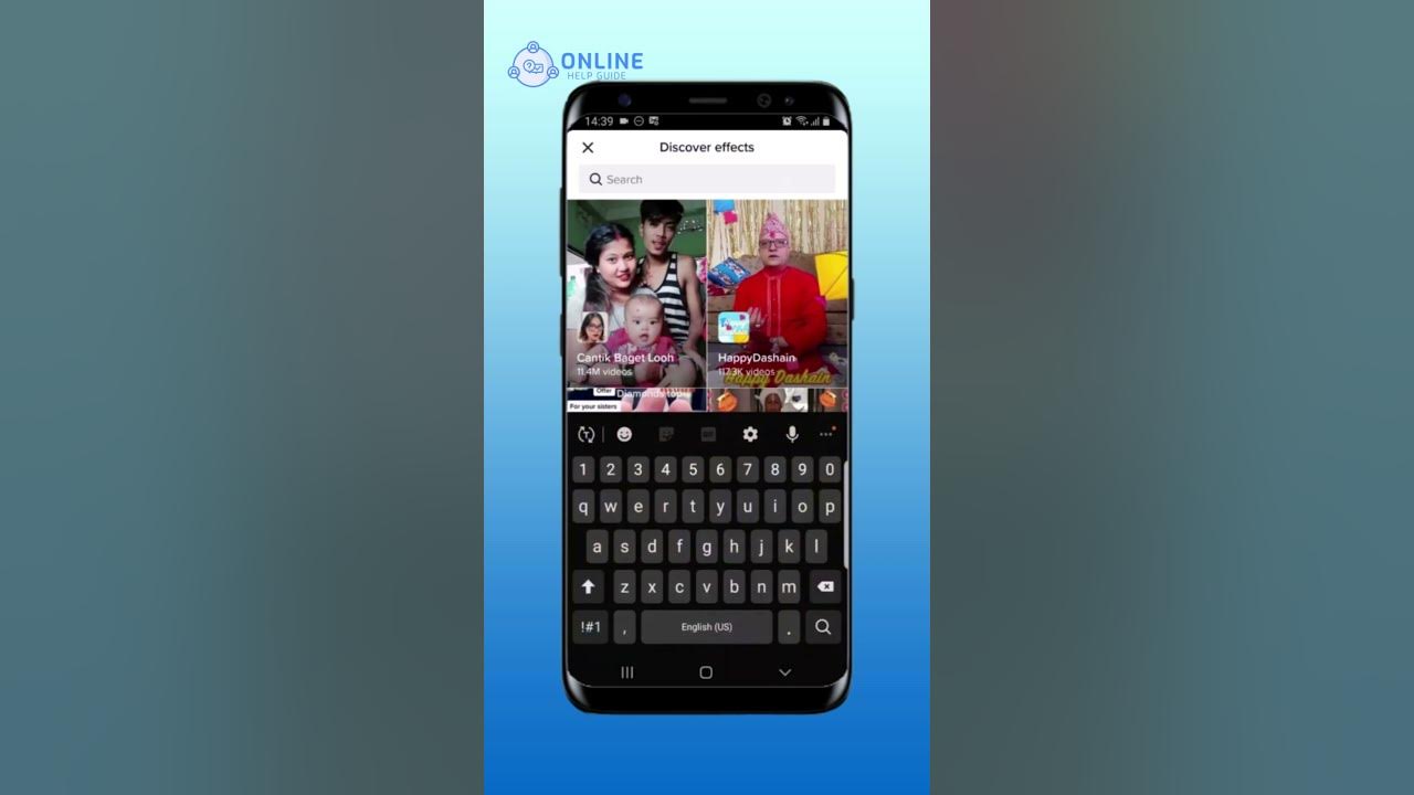 Video thumbnail for How To Get Buffering Effect On TikTok | Online Help Guide