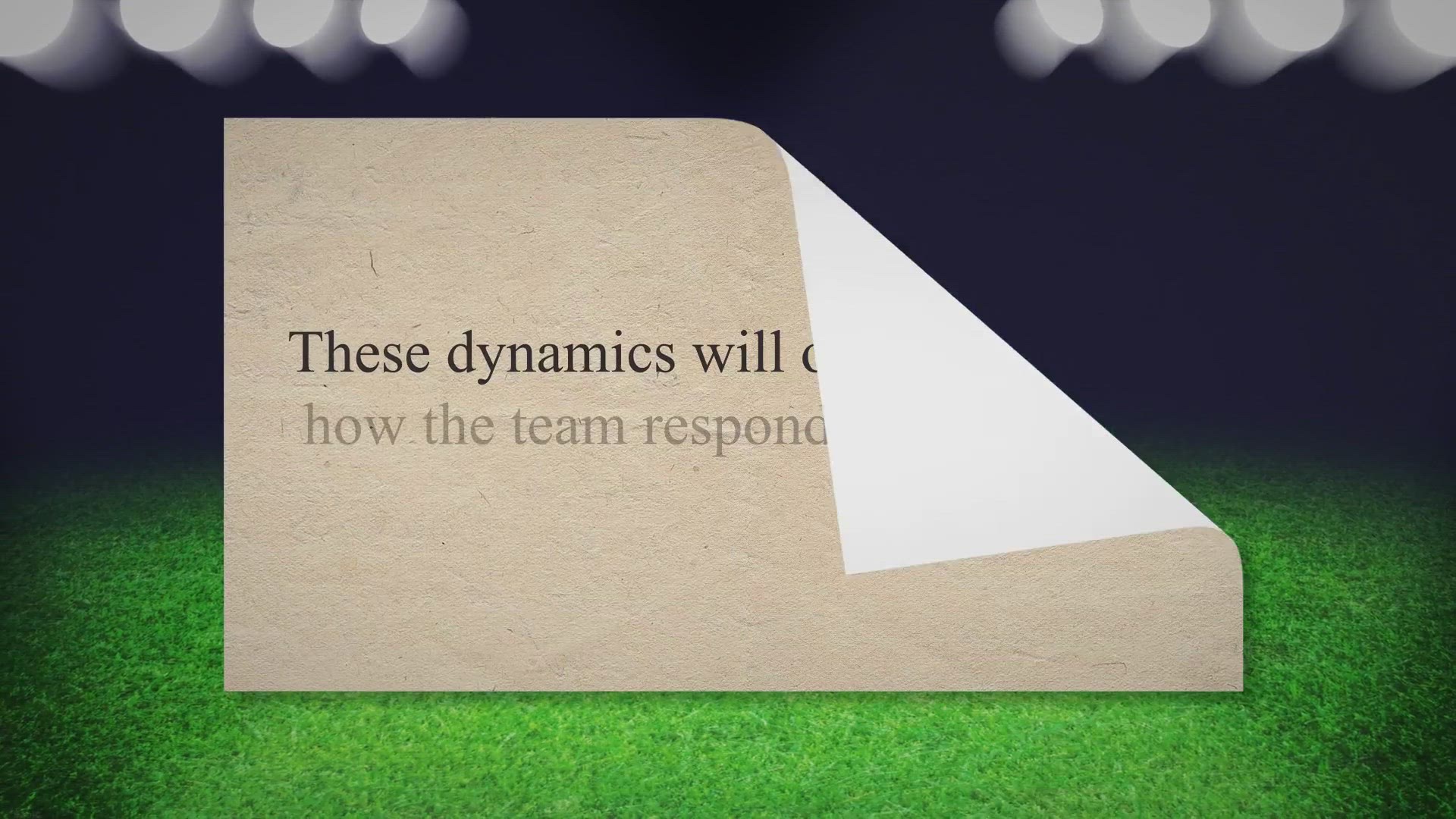 Video thumbnail for Softball Team Dynamics