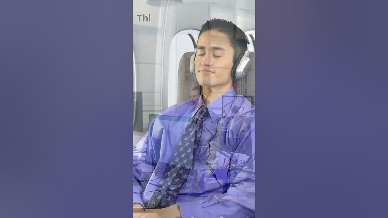 'Video thumbnail for Do noise cancelling headphones help concentration#shorts'